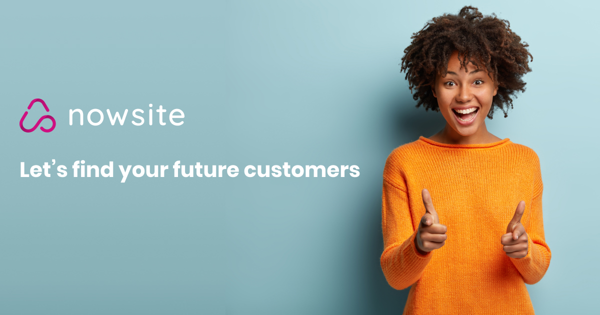 Nowsite – We find your future customers