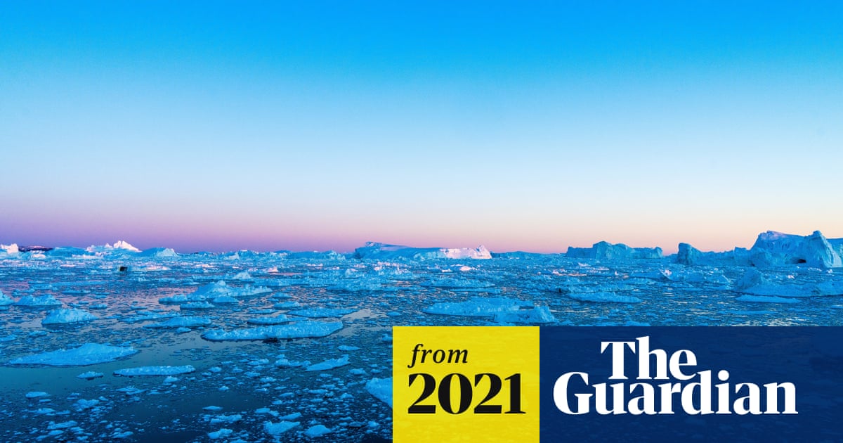 Climate crisis: Scientists spot warning signs of Gulf Stream collapse | Climate crisis | The Guardian