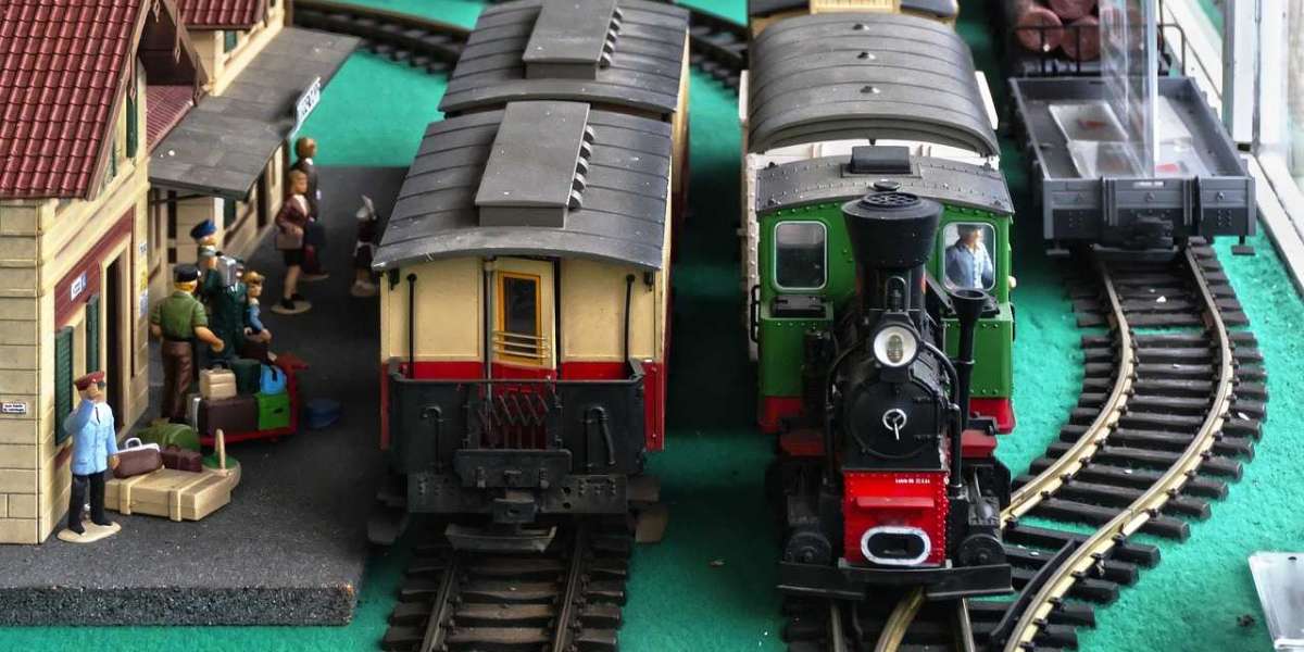 8 Secrets to Maintaining and Buying ERTL Model Trains