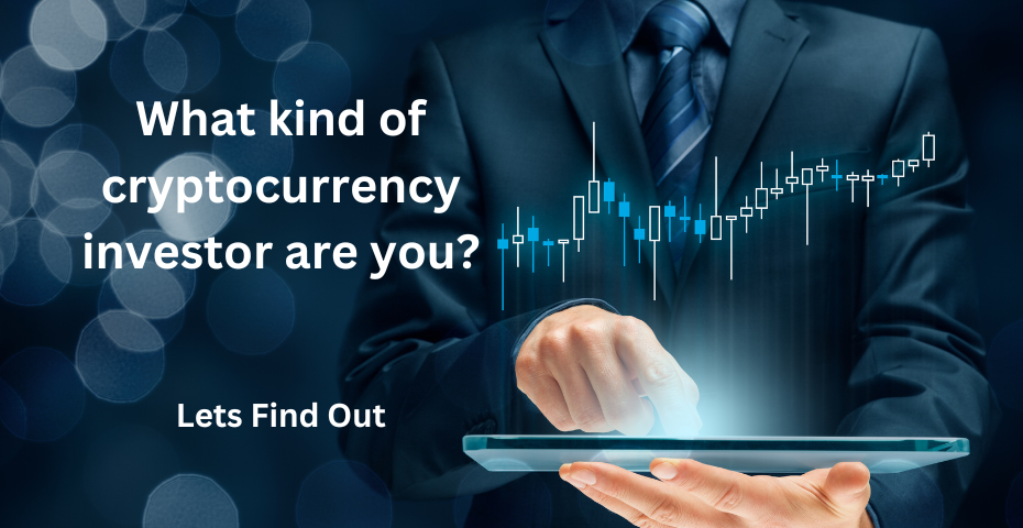 What kind of cryptocurrency investor are you?