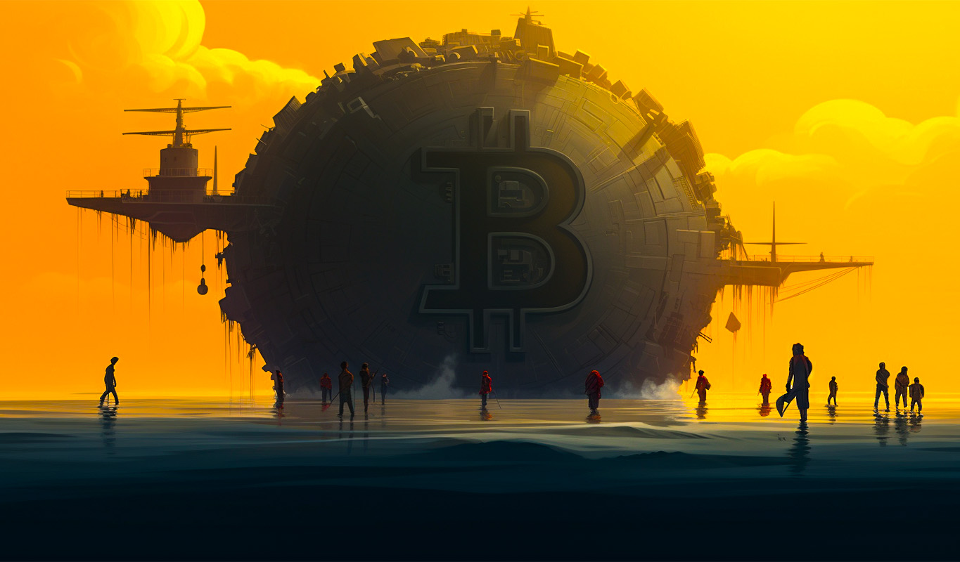 Crypto Analyst Issues Bitcoin Alert, Says BTC Could Dip Further if History Repeats Itself – Here Are His Targets - The Daily Hodl