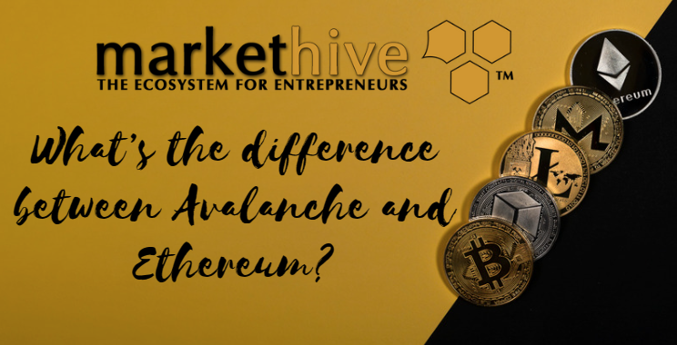 What\'s the difference between Avalanche and Ethereum?