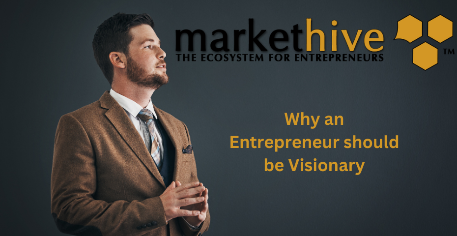 Why an Entrepreneur should be Visionary