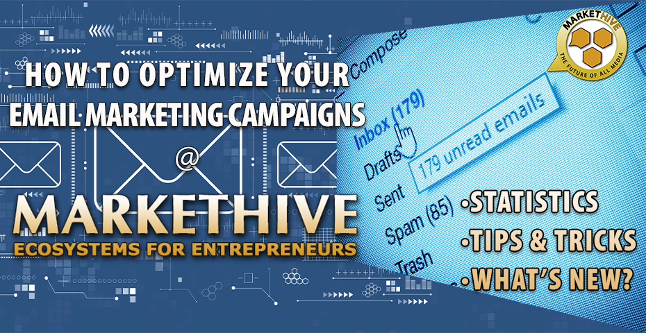 How To Optimize your Email Marketing Campaigns