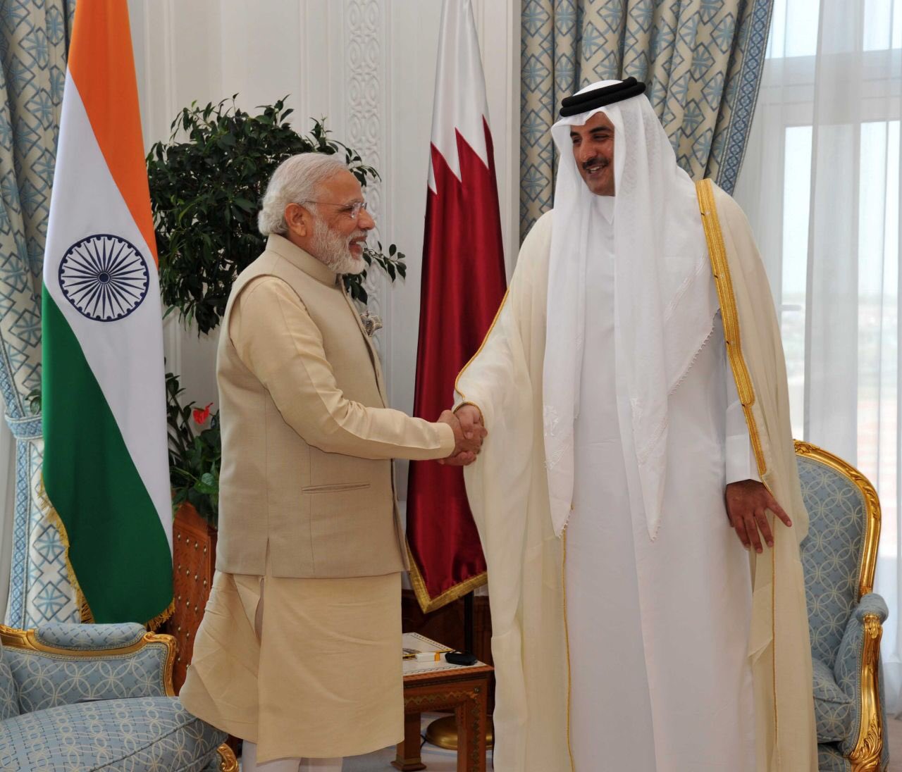 Qatar Reduced the Death Sentence of Indian Navy Veterans - INFORMATION SITE