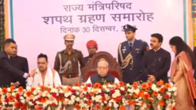 Rajasthan Cabinet Expansion: 22 Ministers Took Oath - INFORMATION SITE