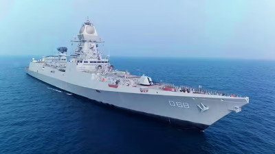 INS Imphal the Protector of the Sea - INFORMATION SITE