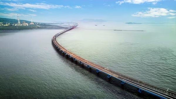 Atal Setu, the longest bridge to reduce travel time - INFORMATION SITE