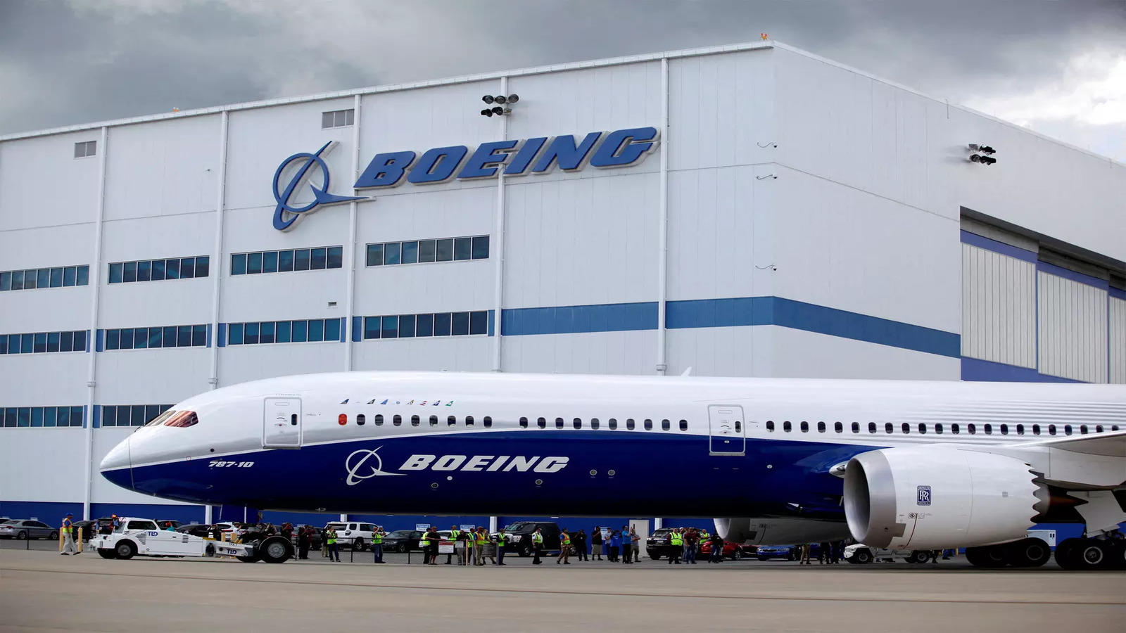 Boeing Centre was inaugurated in Bengaluru - INFORMATION SITE