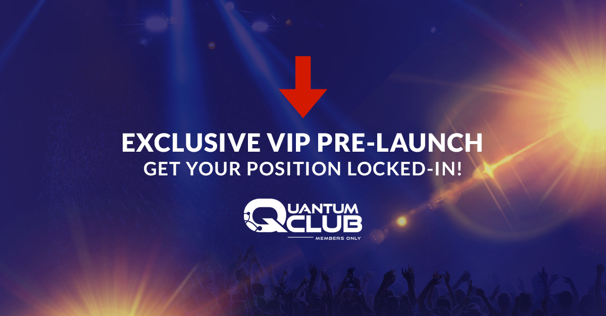 VIP Pre-Launch List