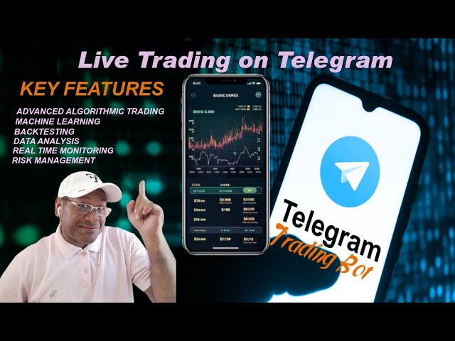 KoobinoFX AI Trading Software And Telegram Integration With LIVE Trading