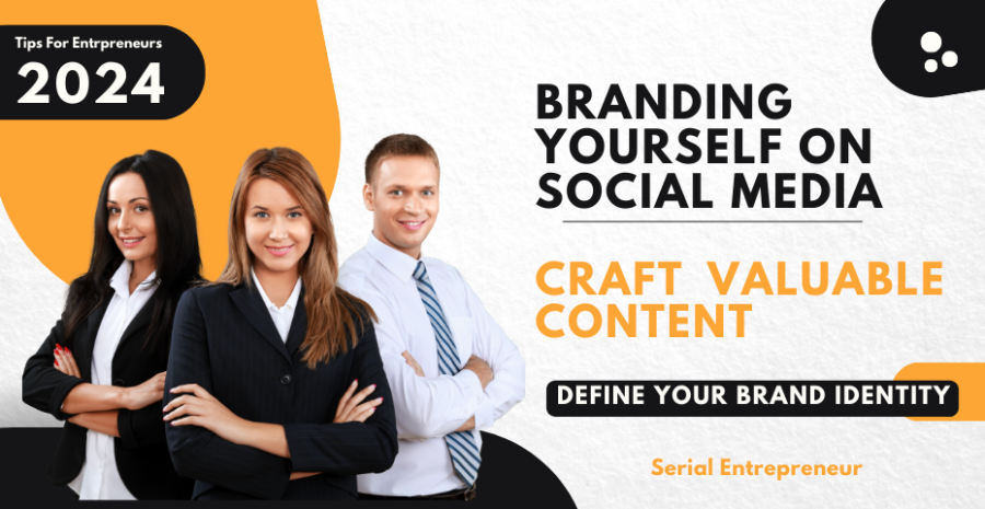 Branding Yourself on Social Media is Essential for Establishing a Strong Online Presence