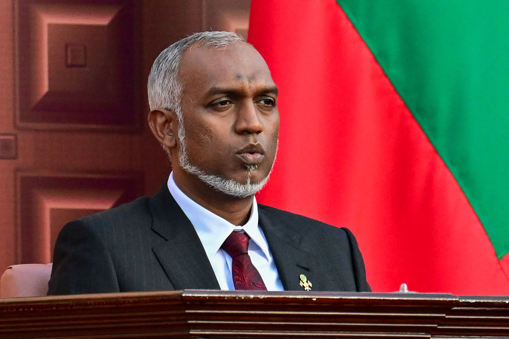 Maldives President Mohamed Muizzu may face impeachment - INFORMATION SITE