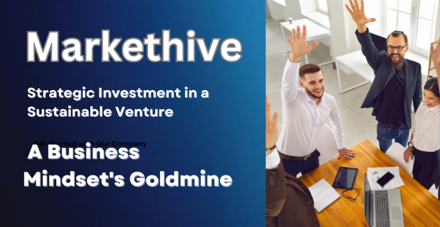 Strategic Investment in a Sustainable Venture: A Business Mindset\'s Goldmine : Markethive