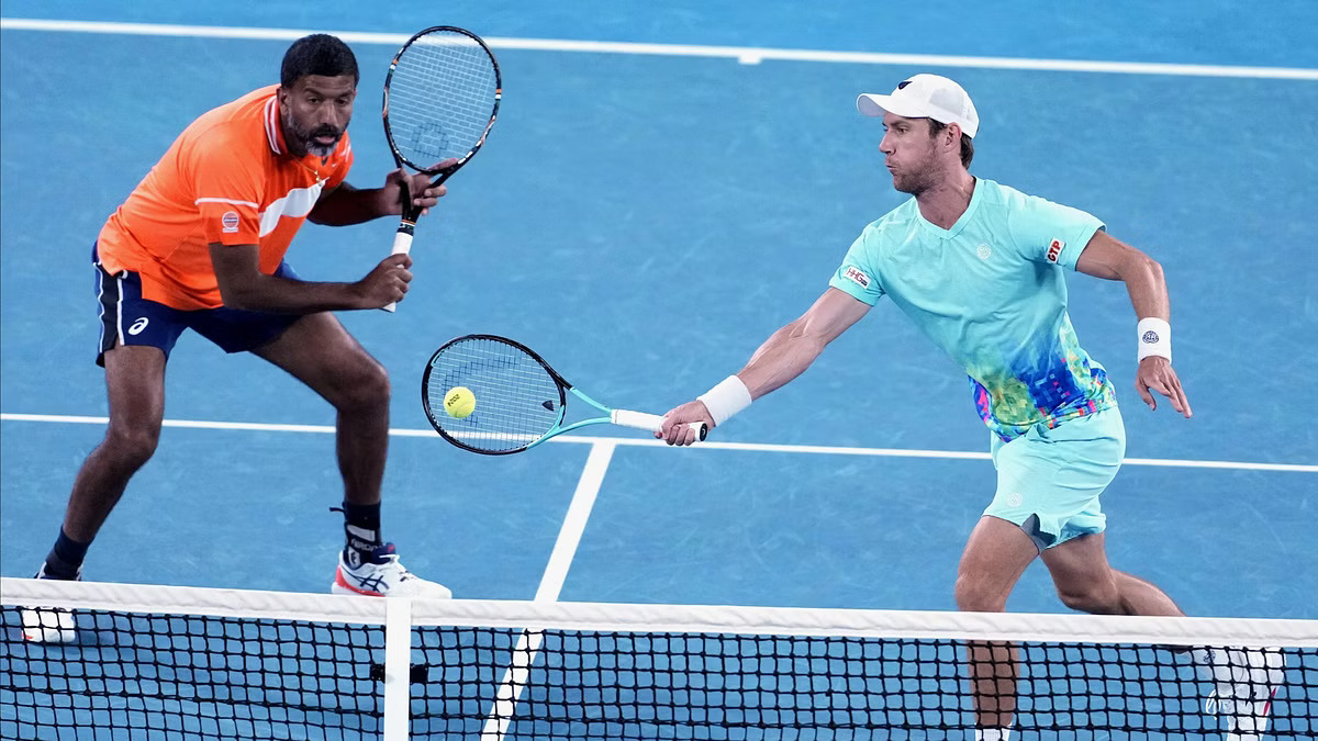 Rohan Bopanna Won the Australian Open. - INFORMATION SITE