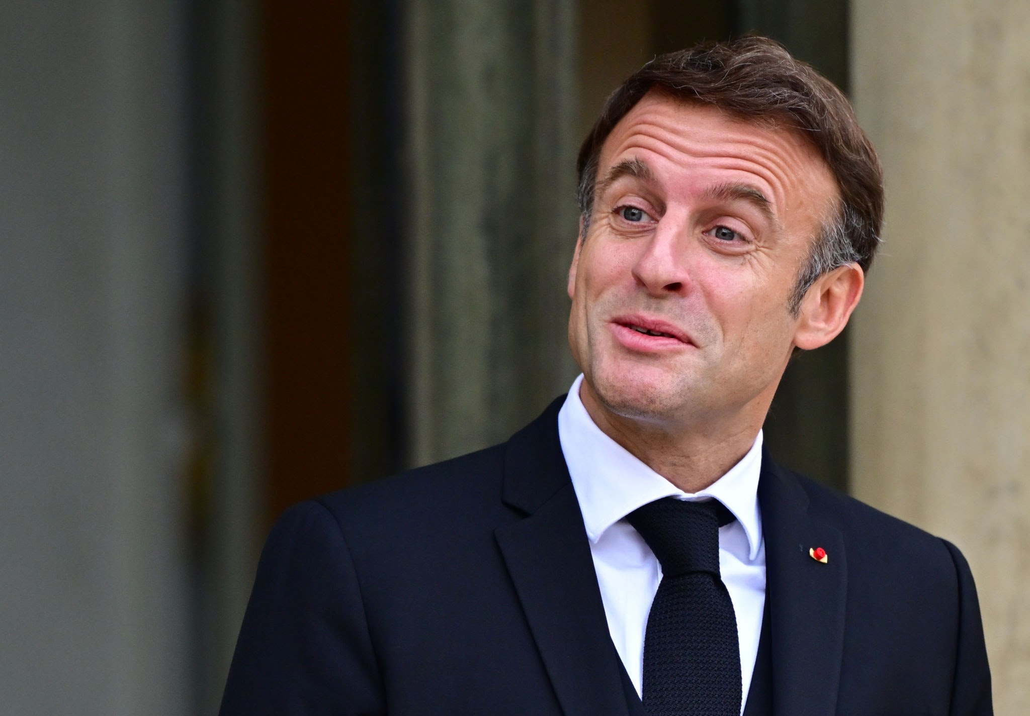 French President Emmanuel Macron will Visit Jaipur Today - INFORMATION SITE