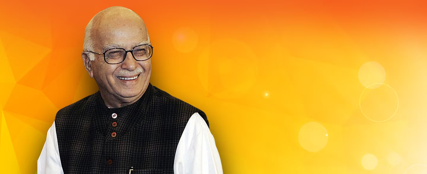 Lal Krishna Advani Honoured by Bharat Ratna - INFORMATION SITE