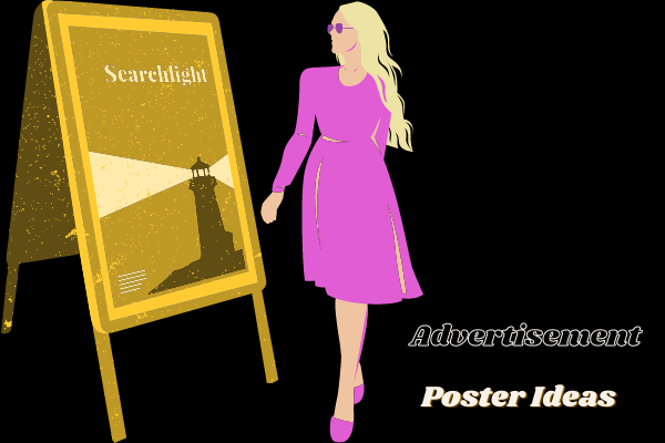 ADVERTISEMENT POSTER IDEAS FOR BUSINESS