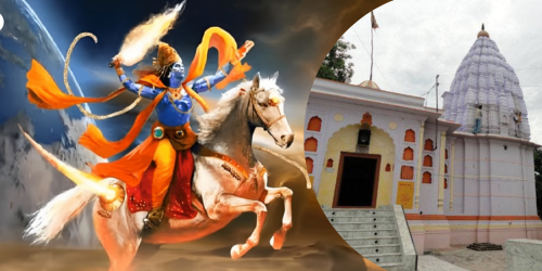 Kalki Dham Temple of 10th Avatar, Know 10 Important Facts - INFORMATION SITE