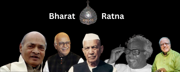 PV Narasimha Rao and two others declared Bharat Ratna. Is it Politics? - INFORMATION SITE