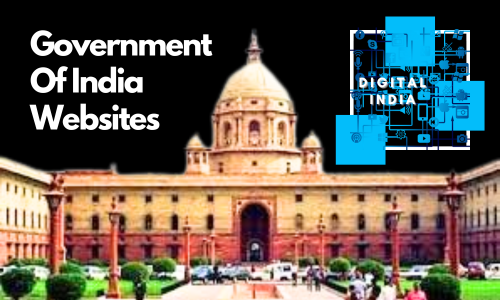 Government of India Websites - INFORMATION SITE