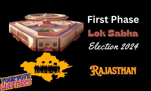 First Phase Lok Sabha Election 2024: Just 9 Nominations so far. - INFORMATION SITE