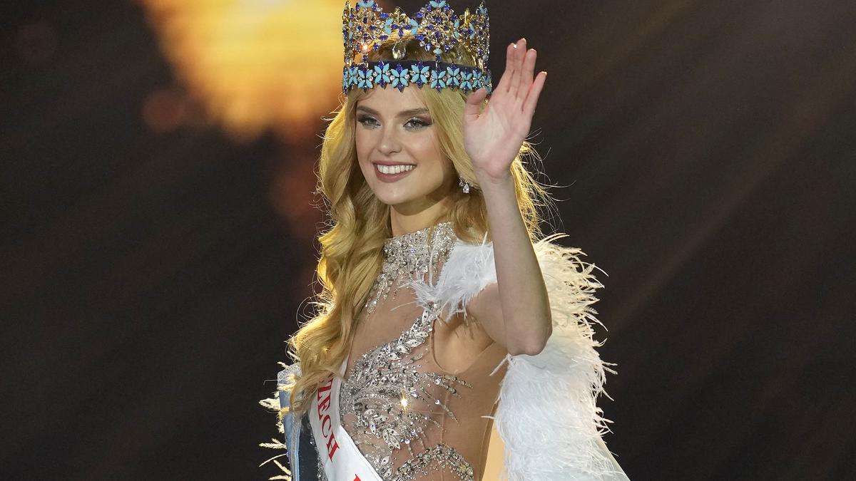 Miss World 2024 went to the Czech Republic - INFORMATION SITE