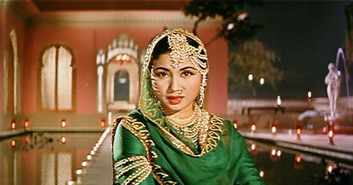 Pakeezah a classic Bollywood Movie - INFORMATION SITE