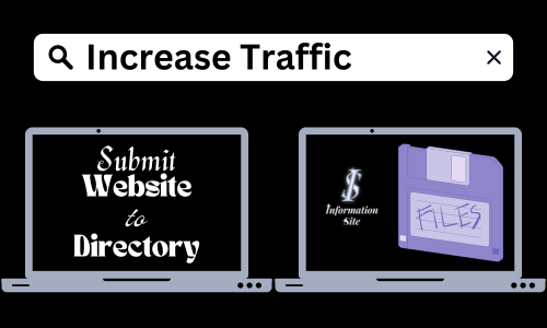 Submit Website to Directory - INFORMATION SITE