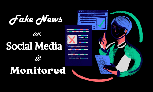 Fake News on Social Media is Monitored by Administration and Police - INFORMATION SITE