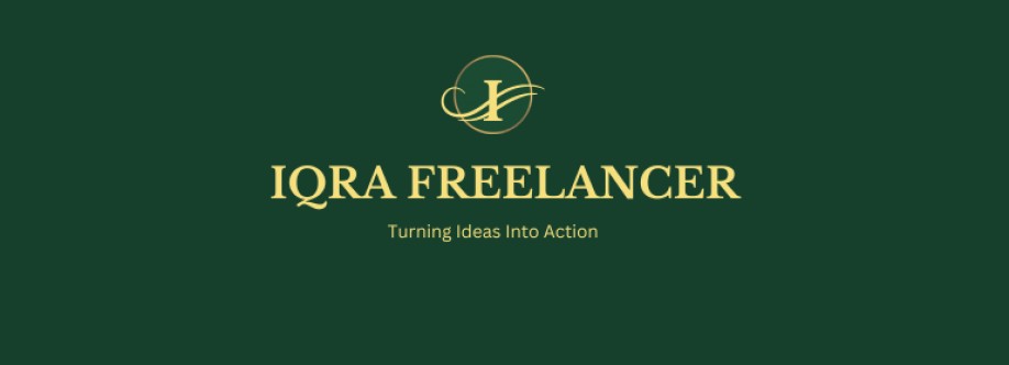 Iqra Freelancer Cover Image