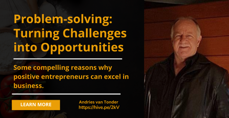 Problem-solving: Turning Challenges into Opportunities