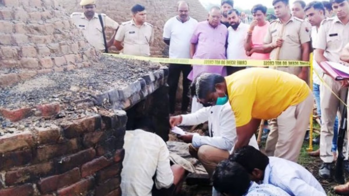 Bhilwara furnace case culprits sentenced to death - INFORMATION SITE