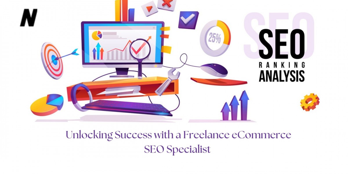 Unlocking Success with a Freelance eCommerce SEO Specialist 