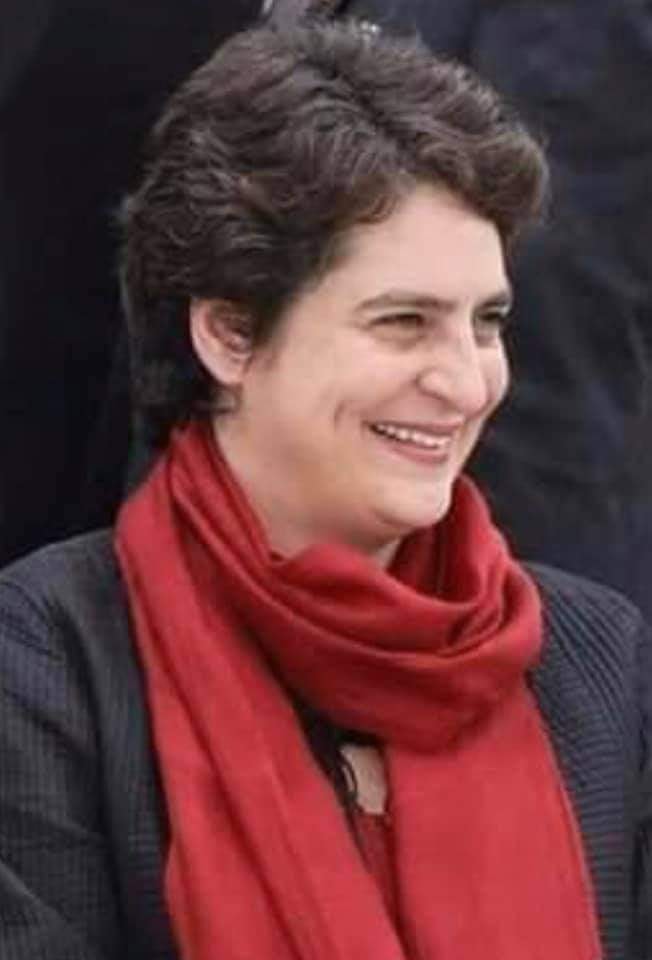 Priyanka Gandhi will debut in politics - INFORMATION SITE