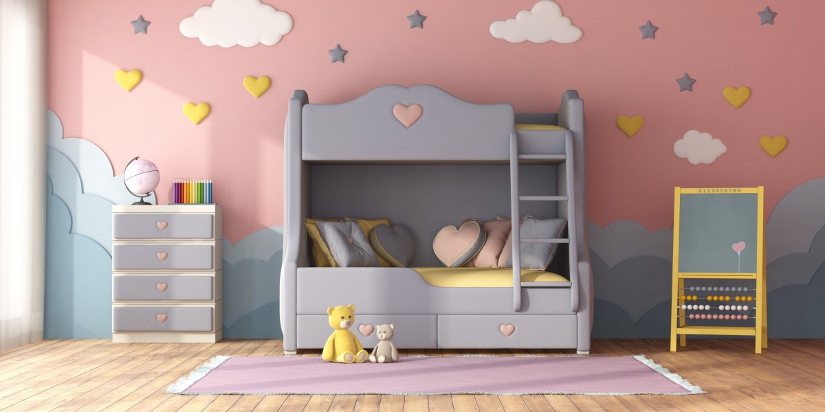 You'll Never Guess This Kids Bunk Bed With Stairs's Tricks