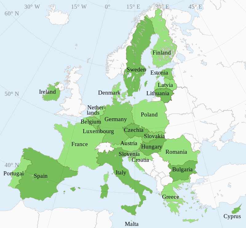 European Union will elect an International Assembly - INFORMATION SITE