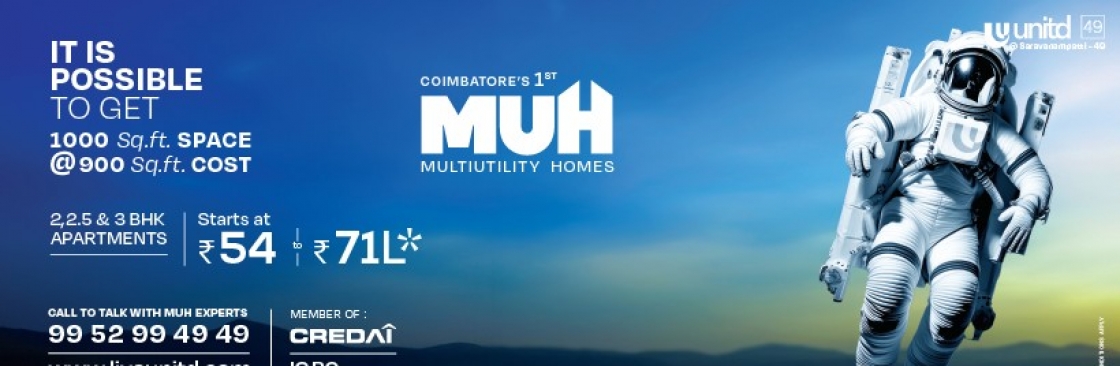 Multiutility Homes  MUH