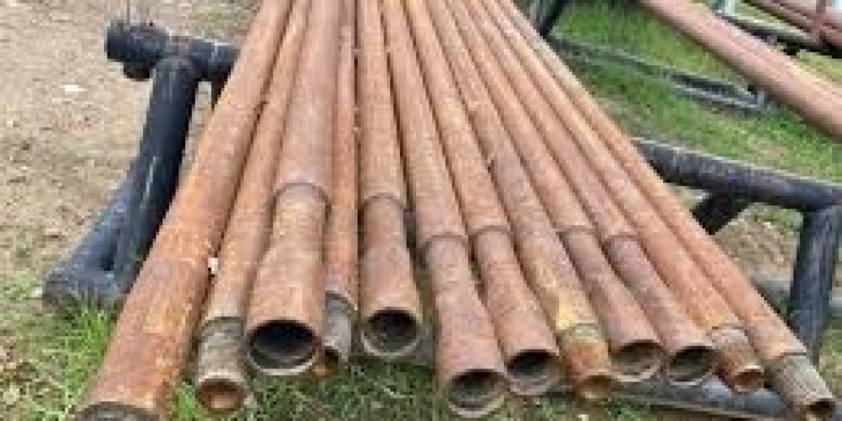 Guide to Finding High-Quality Drill Stem Pipes for Sale