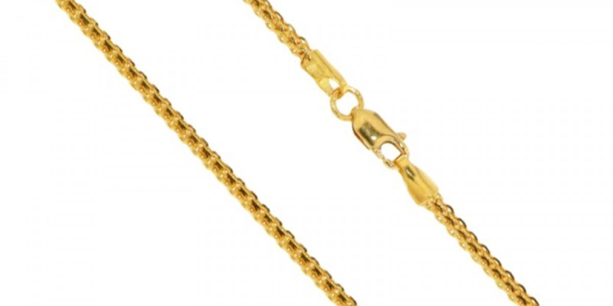 The 22ct Gold Chain: An Elegant Investment