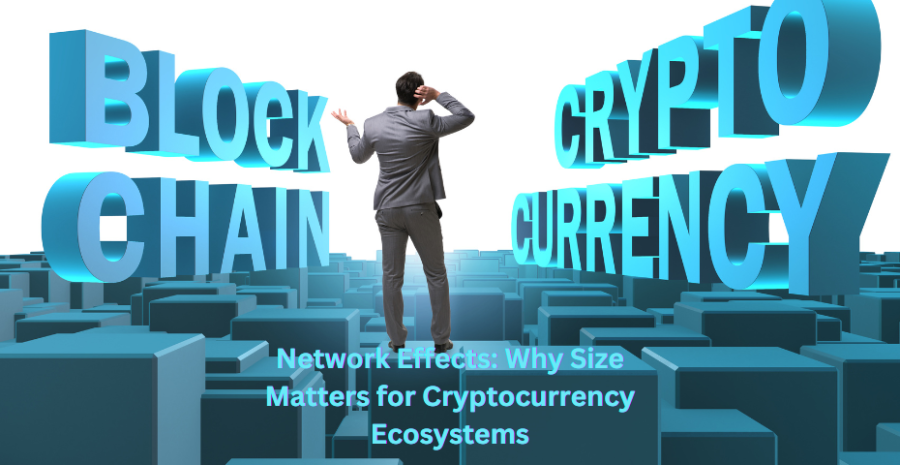 Network Effects: Why Size Matters for Cryptocurrency Ecosystems