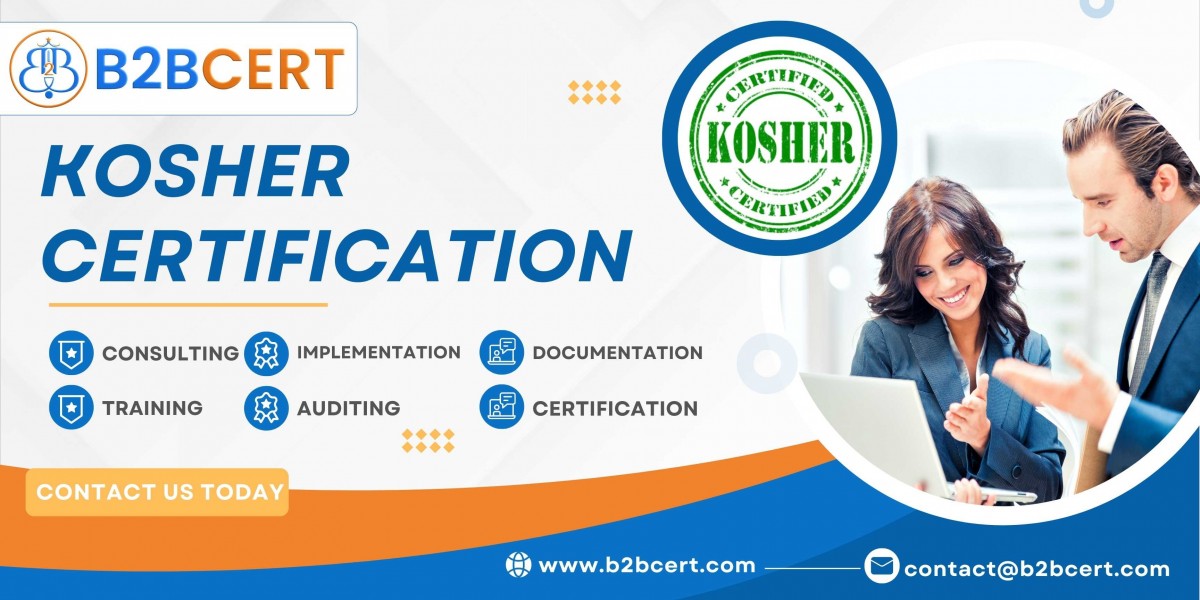 Navigating Kosher Certification: A Comprehensive Guide for Food Producers