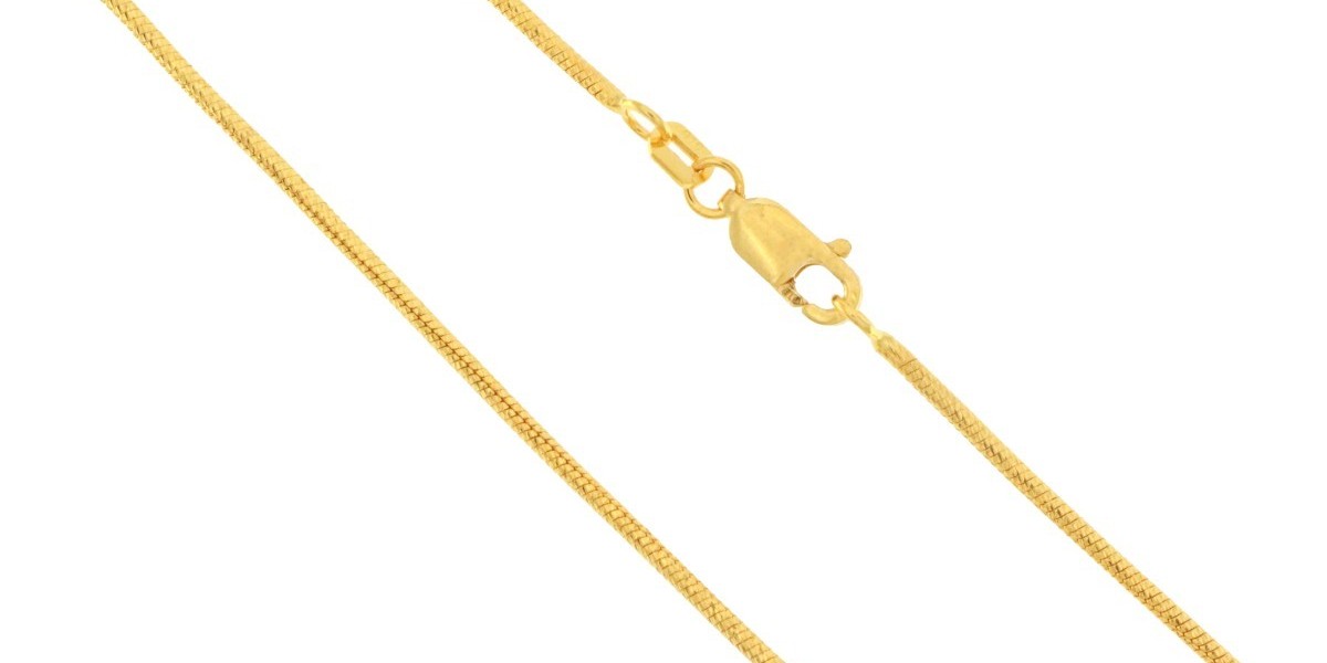 The Timeless Beauty of Indian Gold Chains