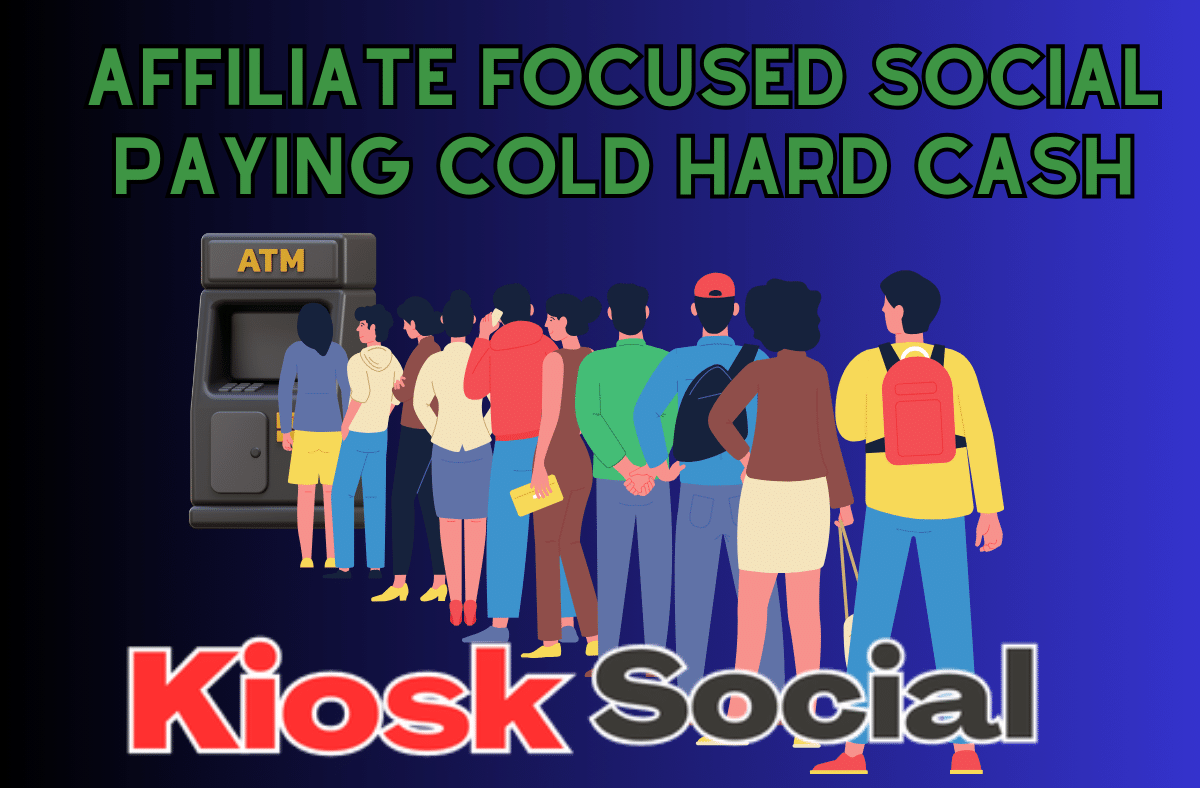 Kiosk Social, what do AI Driven and Leveraged Content Do For You?
