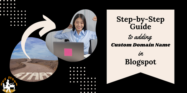 STEP-BY-STEP GUIDE TO ADDING A CUSTOM DOMAIN NAME IN BLOGSPOT - FUN FUNDS