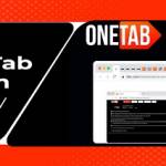 one tab