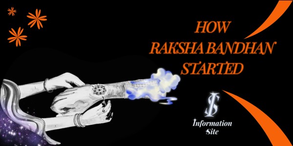 How Raksha Bandhan Started - INFORMATION SITE