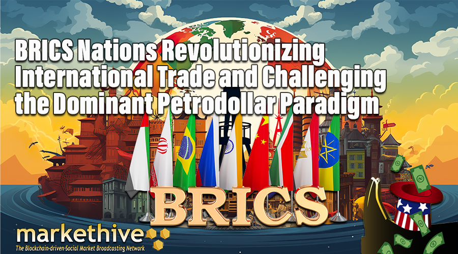 BRICS Countries Advancing with a New Payment System. A Breakthrough for Global Commerce Potentially Disrupting the Dominance of the US Dollar