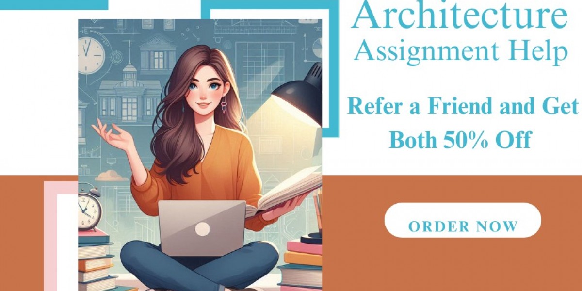 Exclusive Offer: Refer a Friend and Both Get 50% Off Your Next Architecture Assignment!