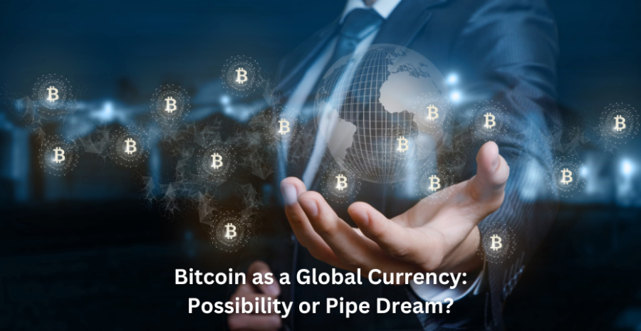 Bitcoin as a Global Currency: Possibility or Pipe Dream?